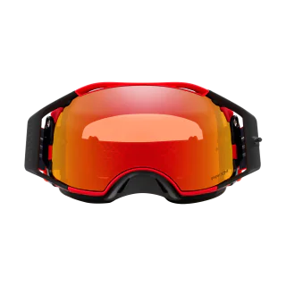 Oakley Motocross Goggle Airbrake MX Moto Red B1B - Prizm Torch Iridium