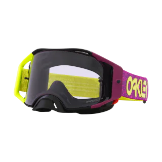 Oakley Motocross Goggle Airbrake MX Retina Purple Vipor - Prizm Low Light