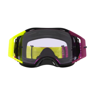 Oakley Motocross Goggle Airbrake MX Retina Purple Vipor - Prizm Low Light