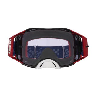 Oakley Motocross Goggle Airbrake MX TLD RWB Stars - Prizm Low Light