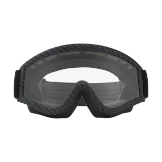 Oakley Motocross Goggle L-Frame Carbon Fiber - Clear