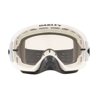 Oakley Motocross Goggle O-frame 2.0 Matte White - Clear