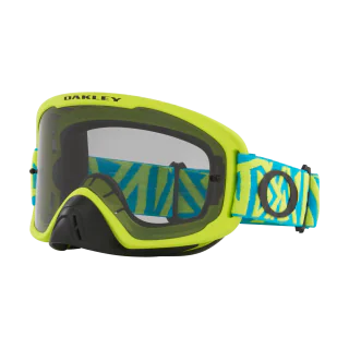 Oakley Motocross Goggle O-frame 2.0 Retina - Light Grey