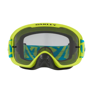 Oakley Motocross Goggle O-frame 2.0 Retina - Light Grey