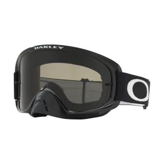 Oakley Motocross Goggle O-frame 2.0 Sand Jet Black - Dark Grey