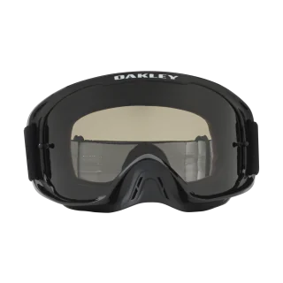 Oakley Motocross Goggle O-frame 2.0 Sand Jet Black - Dark Grey