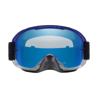 Oakley Motocross Goggle O-frame 2.0 TLD Black Stripes - Black Ice Iridium