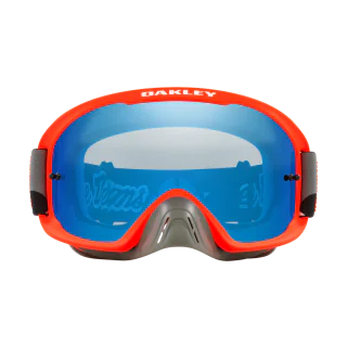 Oakley Motocross Goggle O-frame 2.0 TLD Camo - Black Ice Iridium