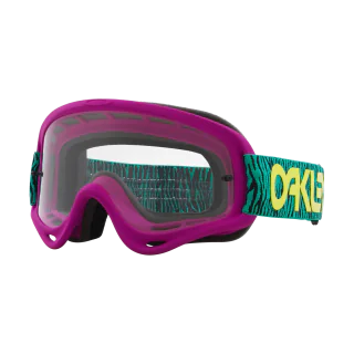 Oakley Motocross Goggle O-frame B1B Celeste Bengal - Clear