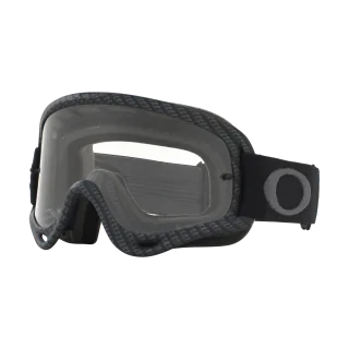 Oakley Motocross Goggle O-frame Matte Carbon Fiber - Clear