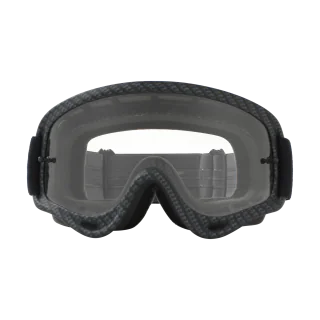 Oakley Motocross Goggle O-frame Matte Carbon Fiber - Clear