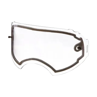 Oakley Lens Airbrake MX - Injected Dual Clear