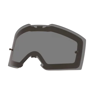 Oakley Lens Front Line MX - Injected Dark Grey