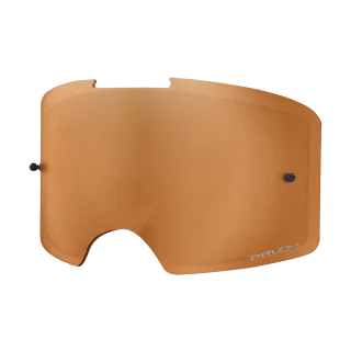 Oakley Lens Front Line MX - Injected Prizm Bronze
