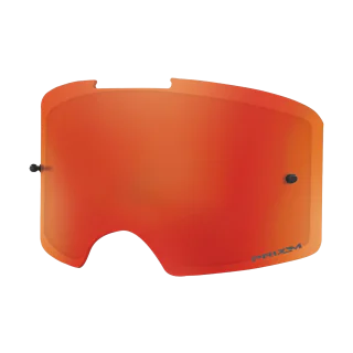 Oakley Lens Front Line MX - Injected Prizm Torch Iridium