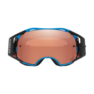 Oakley MTB Goggle Airbrake Minnaar Distress Blue - Prizm Black Iridium