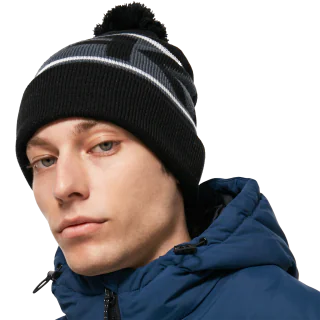 Oakley Beanie Factory Cuff - Blackout