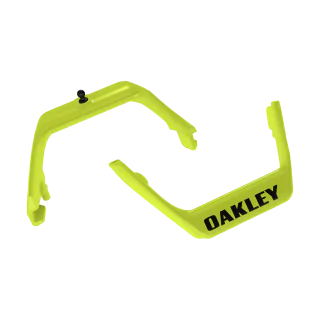 Oakley Outriggers Airbrake MX - Green