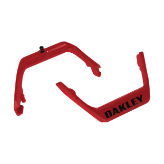Oakley Outriggers Airbrake MX - Red
