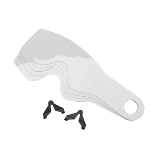 Oakley Tear-Offs Standard E-frame