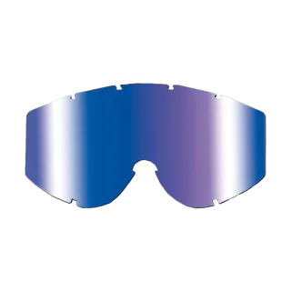 Progrip Lens 3200/3201/3204/3301 - Multilayered / Mirrored Blue