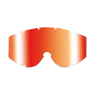 Progrip Lens 3200/3201/3204/3301 - Multilayered / Mirrored Red
