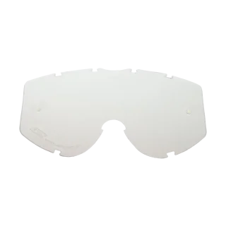 Progrip Lens 3200/3201/3204/3301 - One Side Anti Fog Clear