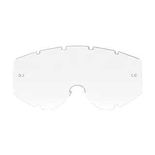 Progrip Lens Vision/Vista 3300/3303 - Anti Fog / Anti Scratch Clear