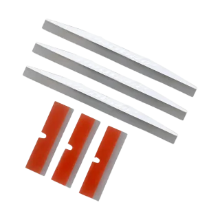 Progrip Mud Flaps Vista 3205/3206/3300/3303/3309 - 3 Pcs