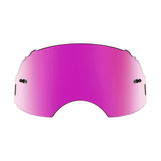 RNR Lens Oakley Airbrake MX - Injected Mirror Pink