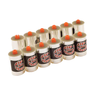 RNR Roll-Off Films TVS - 31 mm - 12 Pcs
