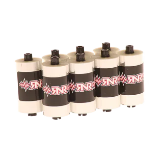 RNR Roll-Off Films XL - 36 mm - 8 Pcs