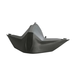 Scott Facemask Tyrant - Black