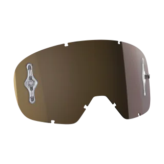 Scott Lens Works Buzz MX - Standard Mirror Gold