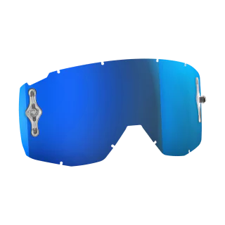 Scott Lens Works Hustle/Primal/Split OTG - Standard Mirror Electric Blue