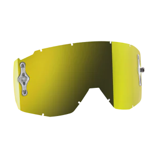 Scott Lens Works Hustle/Primal/Split OTG - Standard Mirror Yellow