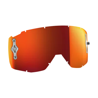 Scott Lens Works Hustle/Primal/Split OTG - Standard Mirror Orange