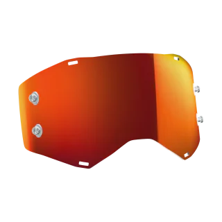 Scott Lens Works Prospect / Fury - Standard Mirror Orange