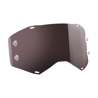 Scott Lens Works Prospect / Fury - Standard Mirror Silver
