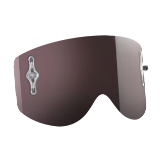 Scott Lens Works Recoil Xi / 80&#039;s - Standard Mirror Silver