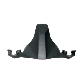 Scott Nose Guard Hustle - Black