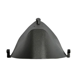 Scott Nose Guard Tyrant - Black