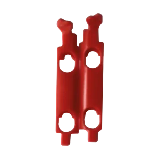 Scott Roll-Off Lockers WFS Prospect / Fury - Red - 5 Pcs