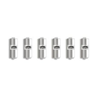 Scott Roll-Off Films Works Hustle/Primal/Split OTG/Buzz MX - 30 mm - 6 Pcs