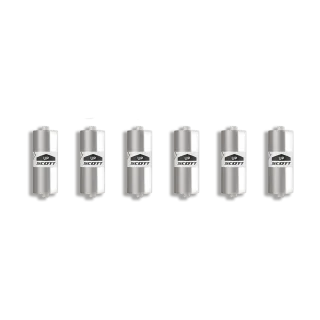 Scott Roll-Off Films Works Prospect / Fury - 50 mm - 6 Pcs