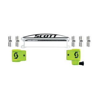 Scott Roll-Off System WFS Hustle/Primal/Split OTG - Fluo Yellow - 30 mm