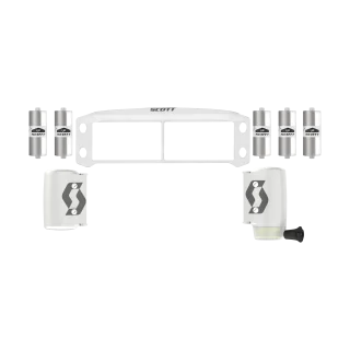 Scott Roll-Off System WFS Prospect / Fury - White - 50 mm