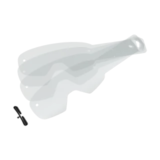 Scott Tear-Offs Standard Works Buzz MX