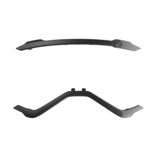 Scott Top and Bottom Bar Prospect - Black