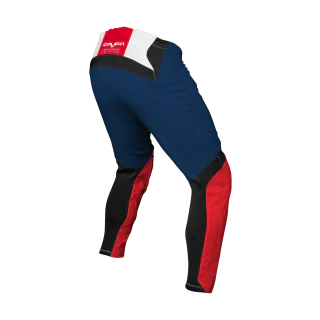 Seven Motocross Pants Vox Aperture - Red / Navy